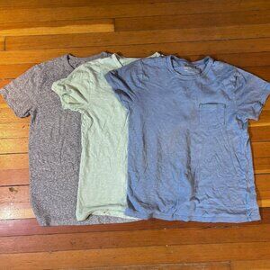 Crewcuts kids SZ 12-14 bundle of tees